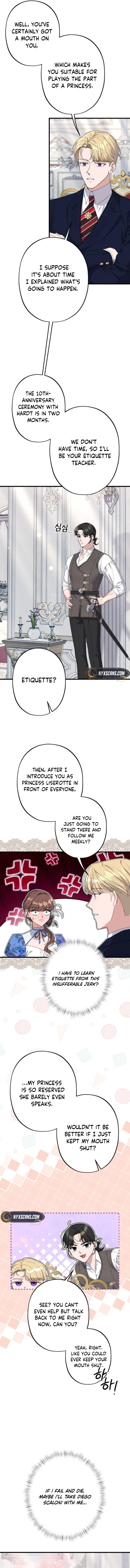 Shadow Princess Chapter 10 Page 11
